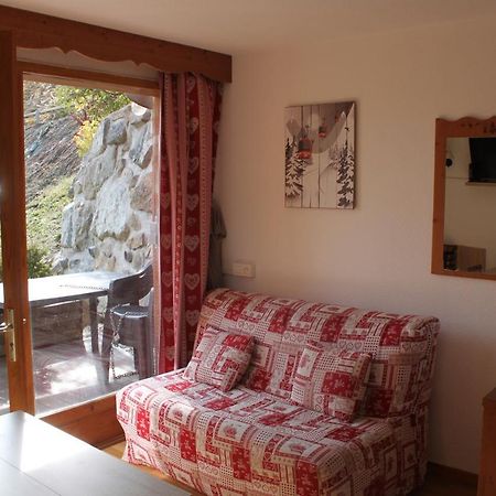 Appartement Puy Saint Vincent 1800 - 6 Personnes Puy-Saint-Vincent Exterior foto